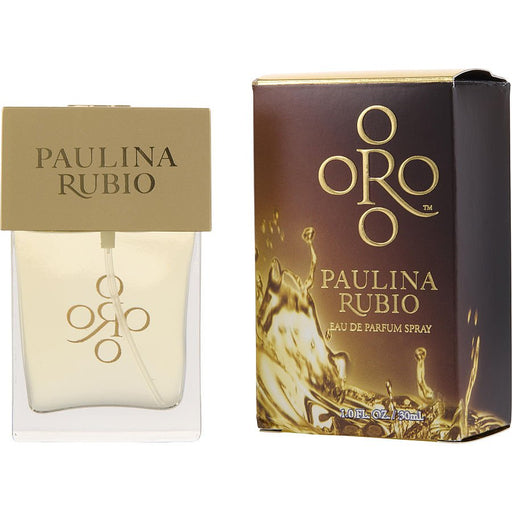 Oro By Paulina Rubio - 7STARSFRAGRANCES.COM