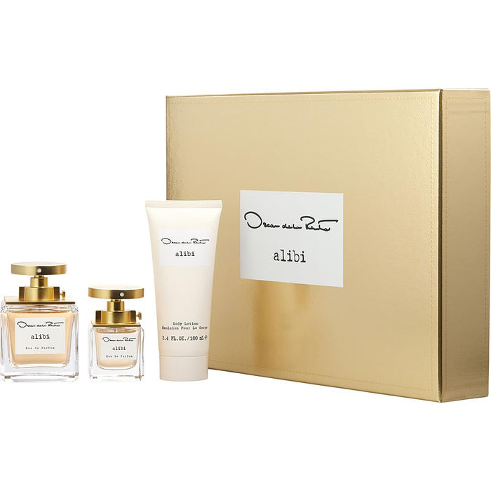 Oscar de la Renta Alibi Set - 7STARSFRAGRANCES.COM