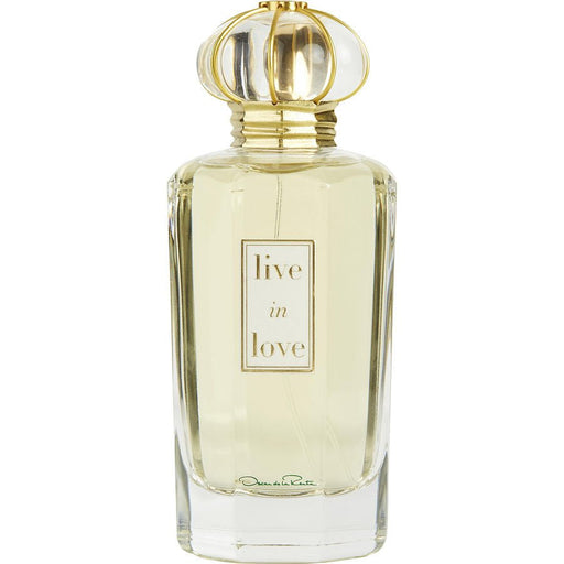 Oscar De La Renta Live In Love - 7STARSFRAGRANCES.COM