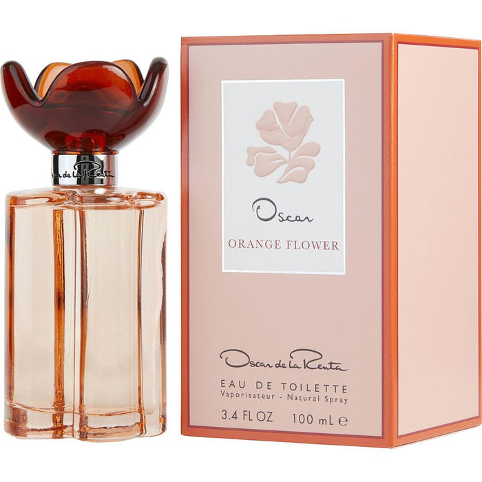 Oscar De La Renta Orange Flower - 7STARSFRAGRANCES.COM