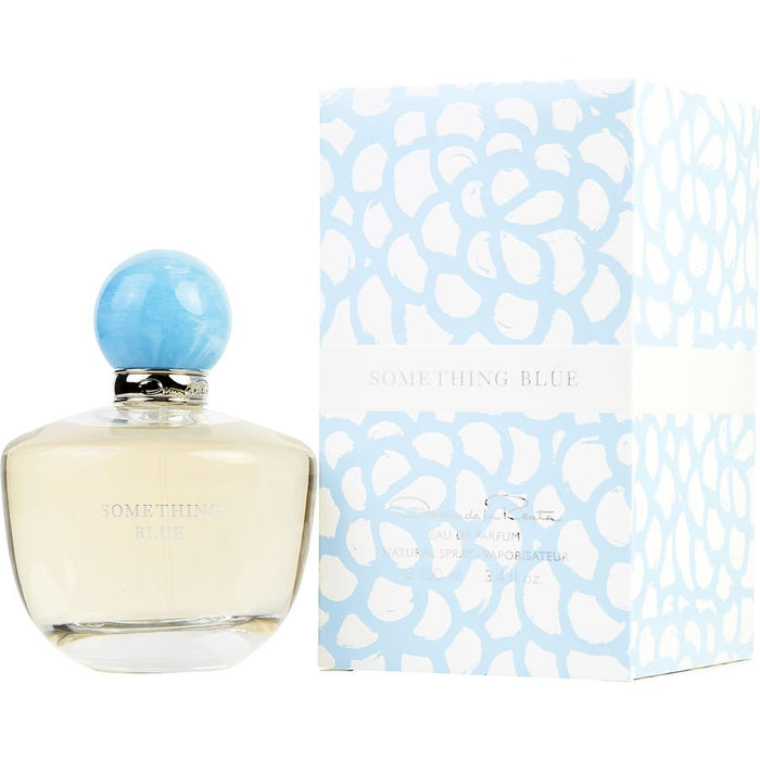 Oscar De La Renta Something Blue - 7STARSFRAGRANCES.COM