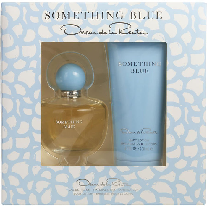 Oscar De La Renta Something Blue - 7STARSFRAGRANCES.COM