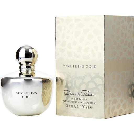 Oscar De La Renta Something Gold - 7STARSFRAGRANCES.COM