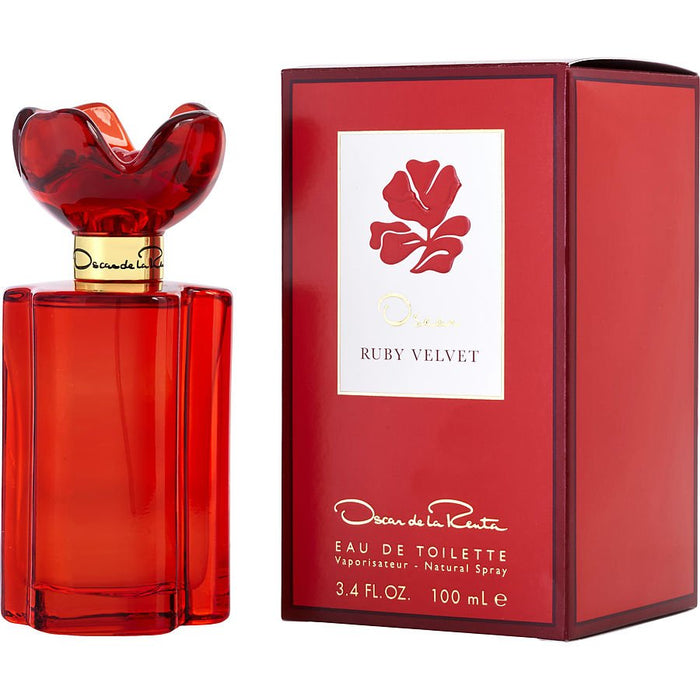 Oscar Ruby Velvet - 7STARSFRAGRANCES.COM