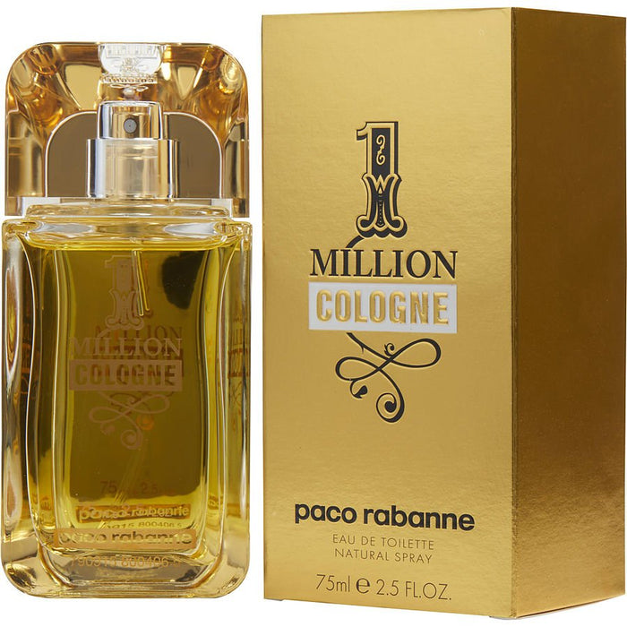 Paco Rabanne 1 Million Cologne - 7STARSFRAGRANCES.COM