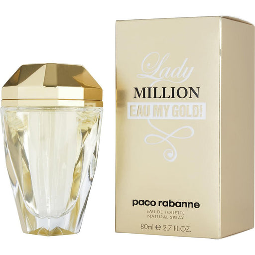 Paco Rabanne Lady Million Eau My Gold! - 7STARSFRAGRANCES.COM