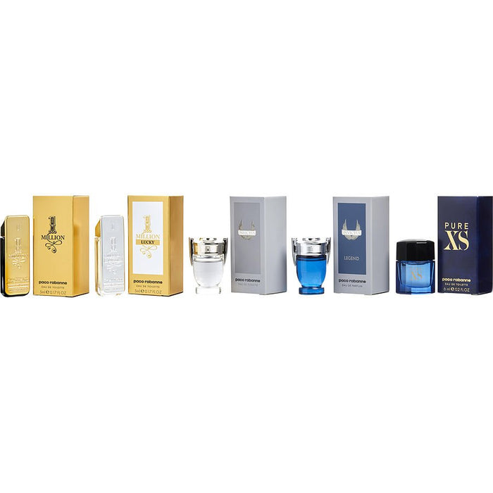 Paco Rabanne Variety - 7STARSFRAGRANCES.COM