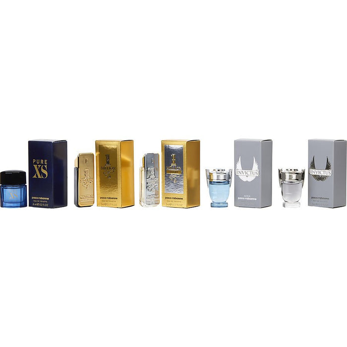 Paco Rabanne Variety - 7STARSFRAGRANCES.COM