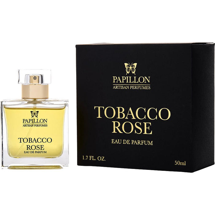 Papillon Tobacco Rose - 7STARSFRAGRANCES.COM