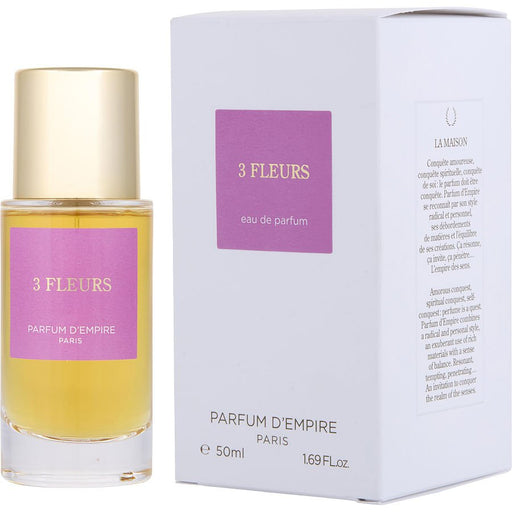 Parfum d'Empire 3 Fleurs - 7STARSFRAGRANCES.COM