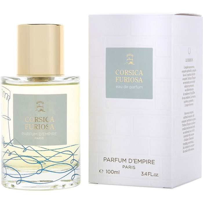 Parfum d'Empire Corsica Furiosa - 7STARSFRAGRANCES.COM