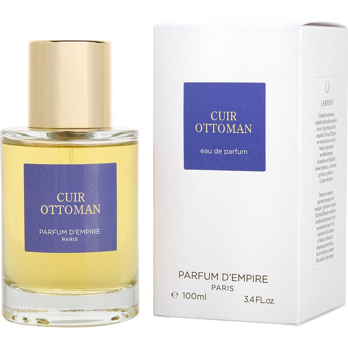 Parfum d'Empire Cuir Ottoman - 7STARSFRAGRANCES.COM