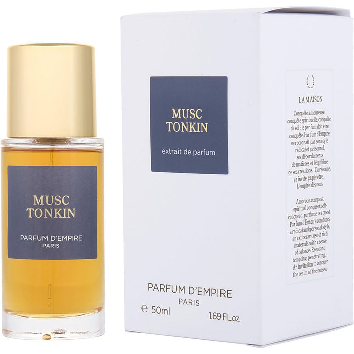 Parfum d'Empire Musc Tonkin - 7STARSFRAGRANCES.COM