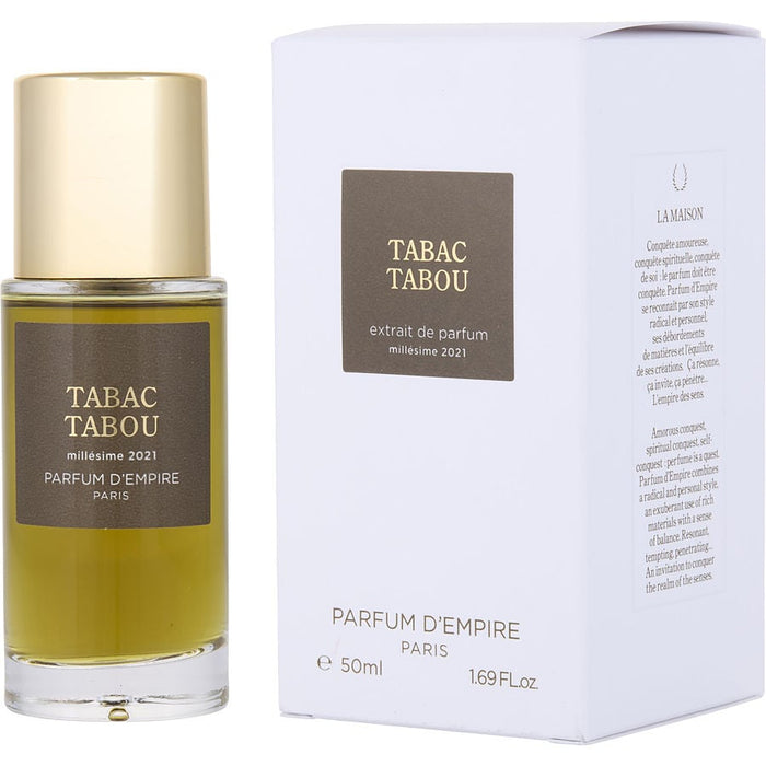 Parfum d'Empire Tabac Tabou - 7STARSFRAGRANCES.COM