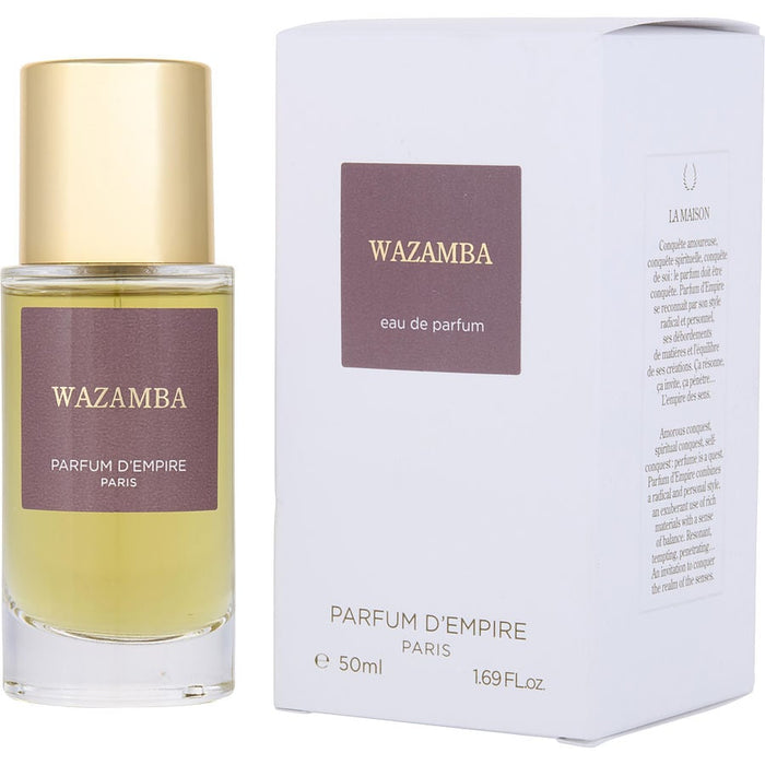 Parfum d'Empire Wazamba - 7STARSFRAGRANCES.COM