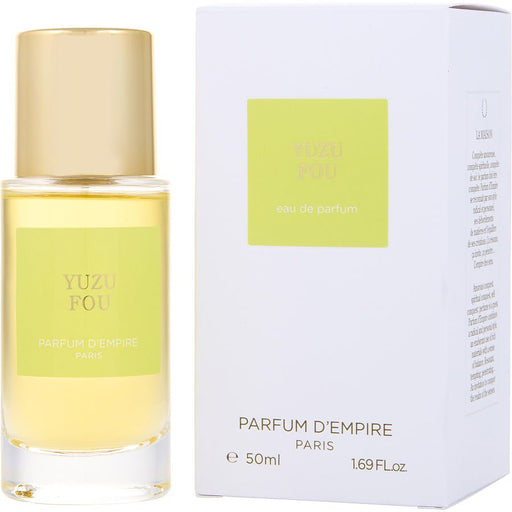 Parfum d'Empire Yuzu Fou - 7STARSFRAGRANCES.COM