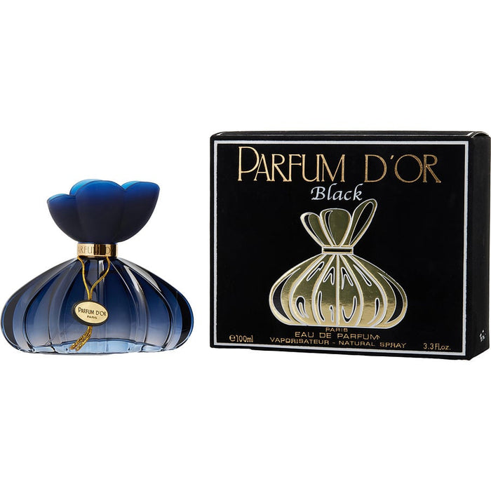 Parfum d'Or Black - 7STARSFRAGRANCES.COM