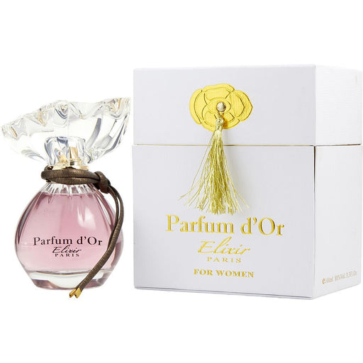 Parfum d'Or Elixir - 7STARSFRAGRANCES.COM