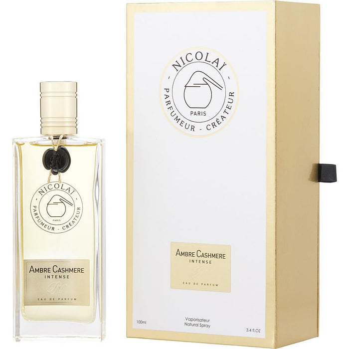 Parfums De Nicolai Ambre Cashmere Intense - 7STARSFRAGRANCES.COM