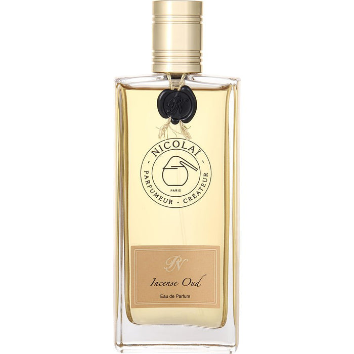 Parfums De Nicolai Createur Incense Oud - 7STARSFRAGRANCES.COM