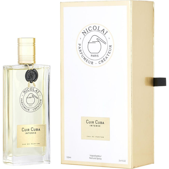 Parfums De Nicolai Cuir Cuba Intense - 7STARSFRAGRANCES.COM