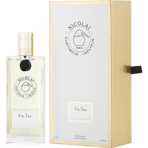 Parfums De Nicolai Fig Tea - 7STARSFRAGRANCES.COM