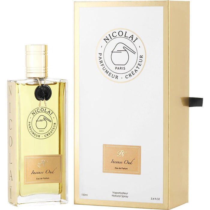 Parfums De Nicolai Incense Oud - 7STARSFRAGRANCES.COM