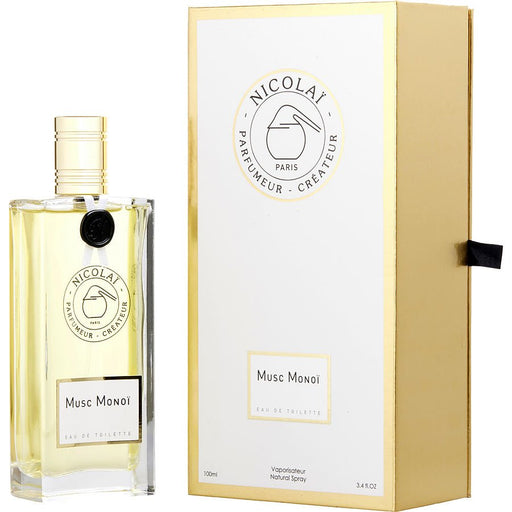 Parfums De Nicolai Musc Monoi - 7STARSFRAGRANCES.COM