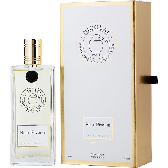 Parfums De Nicolai Rose Pivoine - 7STARSFRAGRANCES.COM