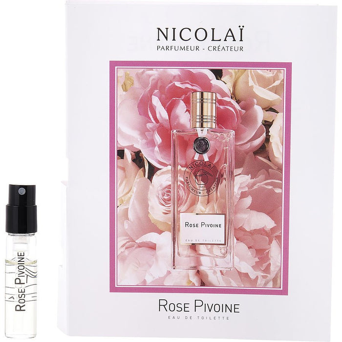 Parfums De Nicolai Rose Pivoine - 7STARSFRAGRANCES.COM