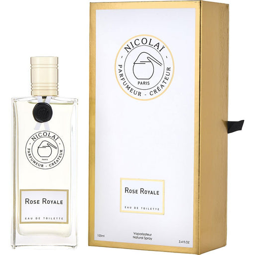 Parfums De Nicolai Rose Royale - 7STARSFRAGRANCES.COM