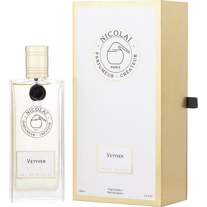 Parfums De Nicolai Vetyver - 7STARSFRAGRANCES.COM