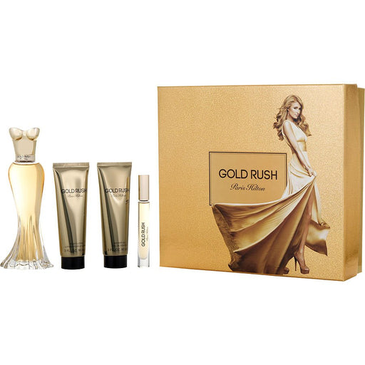 Paris Hilton Gold Rush - 7STARSFRAGRANCES.COM