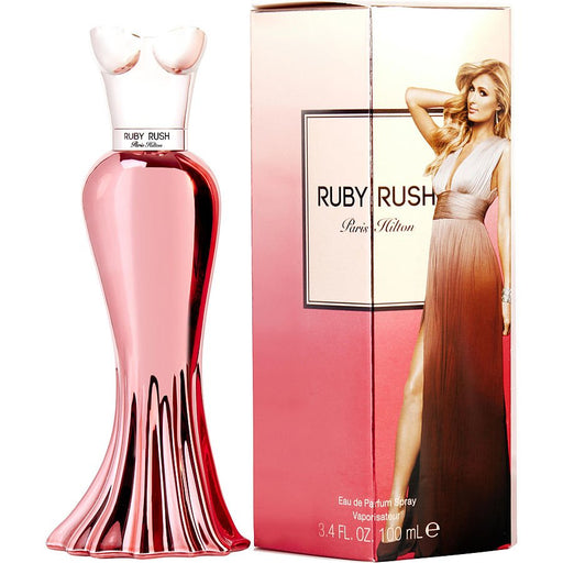 Paris Hilton Ruby Rush - 7STARSFRAGRANCES.COM