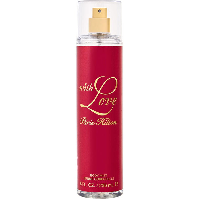 Paris Hilton With Love - 7STARSFRAGRANCES.COM