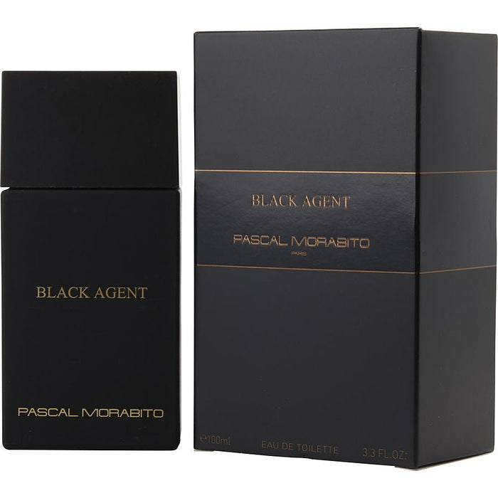 Pascal Morabito Black Agent - 7STARSFRAGRANCES.COM