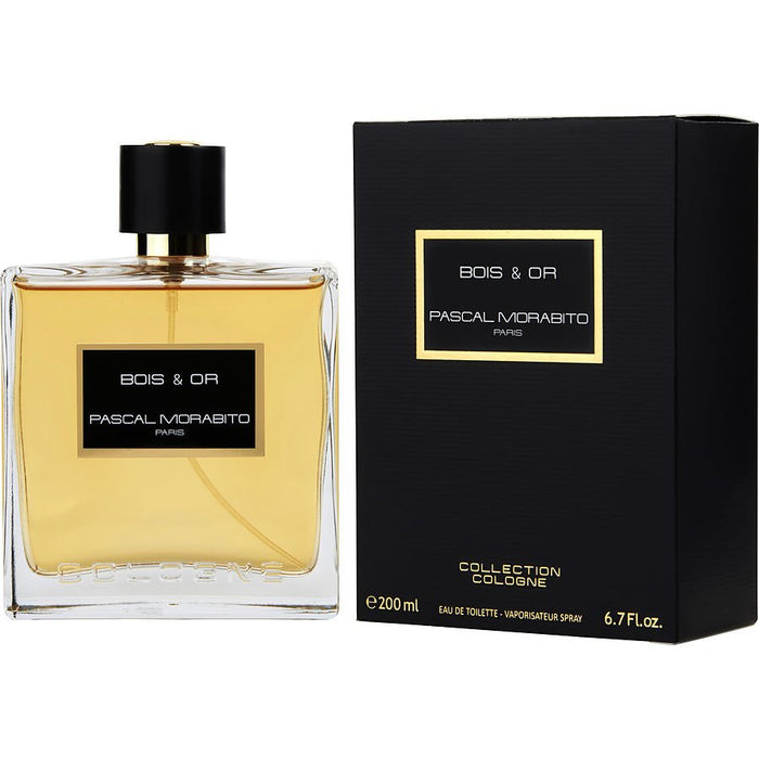 Pascal Morabito Bois & Or - 7STARSFRAGRANCES.COM