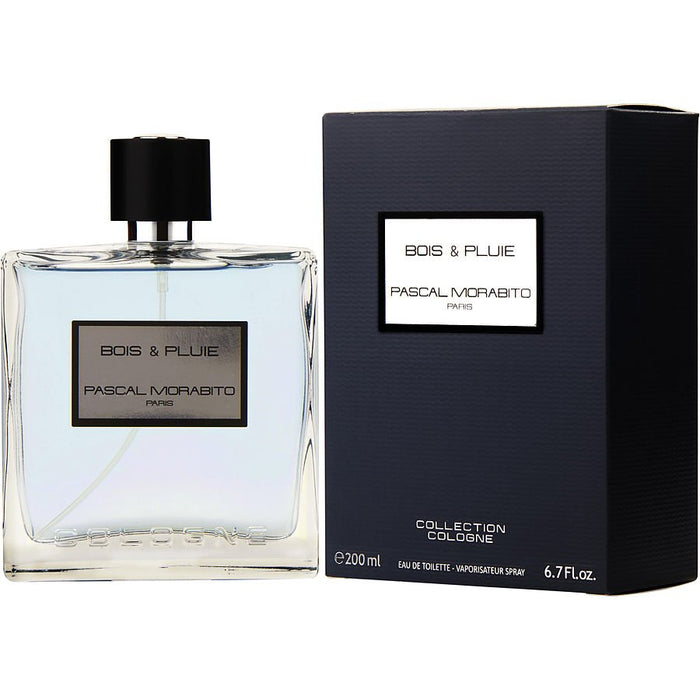 Pascal Morabito Bois & Pluie - 7STARSFRAGRANCES.COM