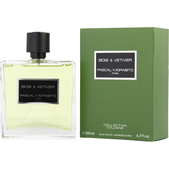 Pascal Morabito Bois & Vetiver - 7STARSFRAGRANCES.COM