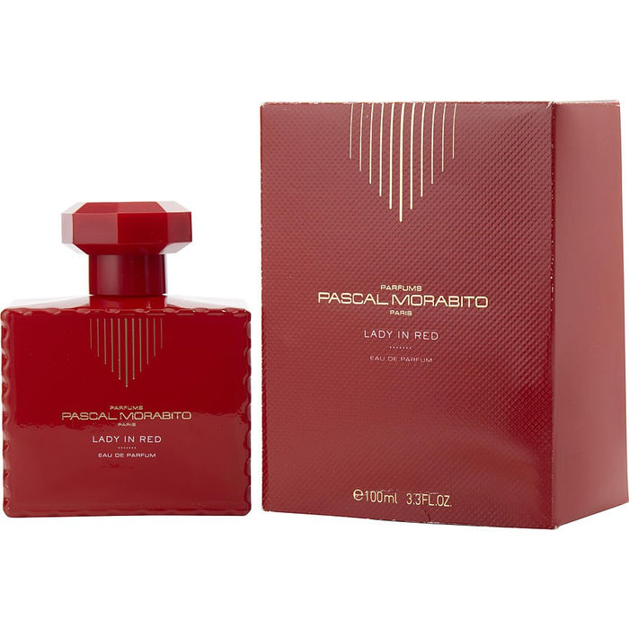 Pascal Morabito Lady In Red - 7STARSFRAGRANCES.COM