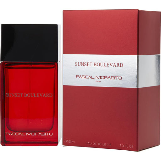 Pascal Morabito Sunset Boulevard - 7STARSFRAGRANCES.COM