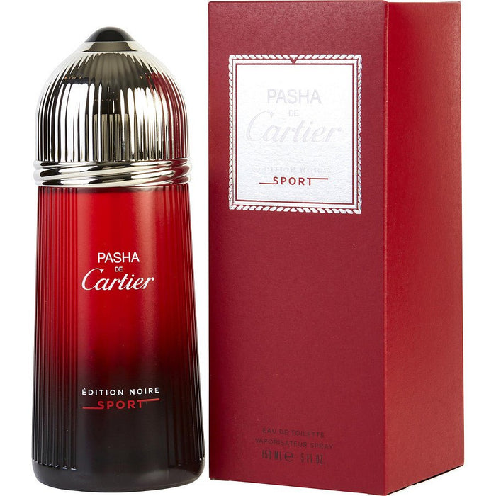 Pasha De Cartier Edition Noire Sport - 7STARSFRAGRANCES.COM