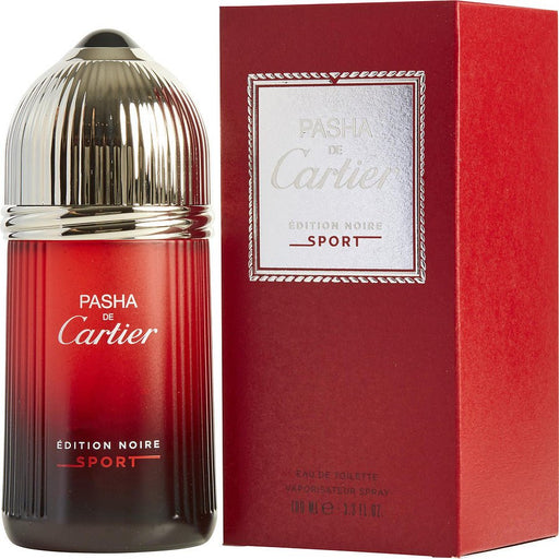 Pasha De Cartier Edition Noire Sport - 7STARSFRAGRANCES.COM