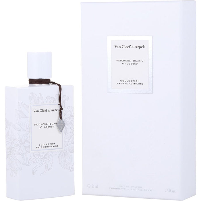 Patchouli Blanc Van Cleef & Arpels - 7STARSFRAGRANCES.COM