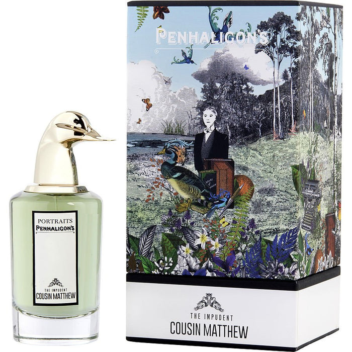 Penhaligon's Portraits The Impudent Cousin Matthew - 7STARSFRAGRANCES.COM