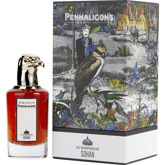 Penhaligon's Portraits The Uncompromising Sohan - 7STARSFRAGRANCES.COM