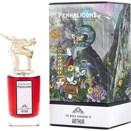 Penhaligon's Portraits The World According To Arthur - 7STARSFRAGRANCES.COM