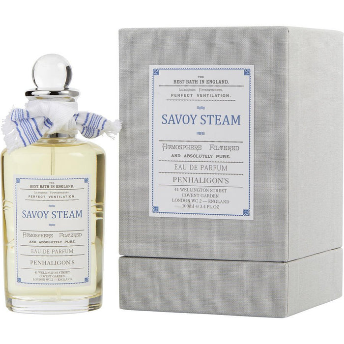 Penhaligon's Savoy Steam - 7STARSFRAGRANCES.COM