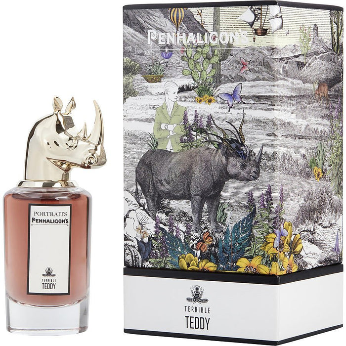 Penhaligon's Terrible Teddy - 7STARSFRAGRANCES.COM