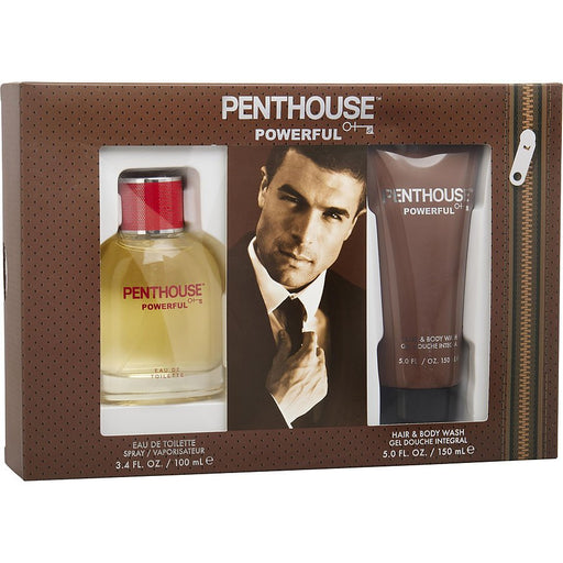 Penthouse Iconic Set - 7STARSFRAGRANCES.COM